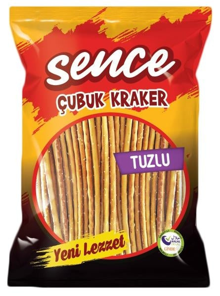 Sence Tuzlu Çubuk Kraker 30 Gr - Sence Stick Cracker 30 Gr