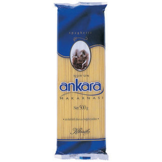 Ankara - Makarna / Nudeln Spaghetti 500g