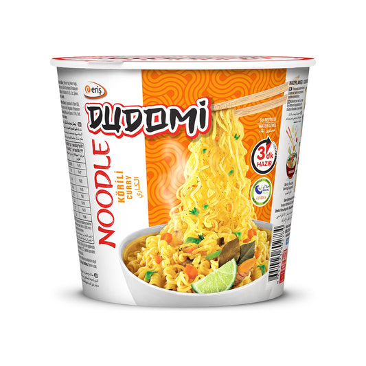 Dudomi Curry Noodle 60g