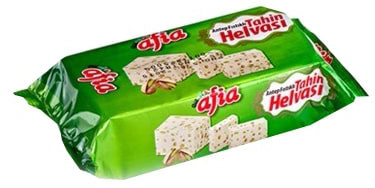Afia - Antep Fıstıklı Tahin Helvası /Tahini Halva mit Pistazien 500g