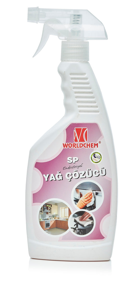 Worldchem - Yağ Çözücü / Fettlöser 500ml