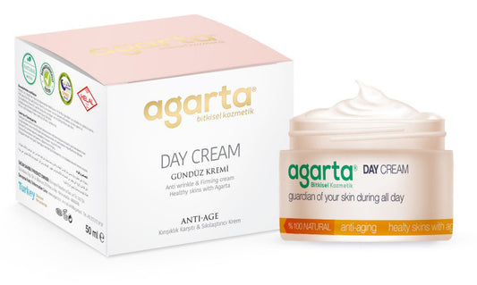 Agarta - Anti Age Gündüz Kremi / Anti Age Morgen Creme 50ml