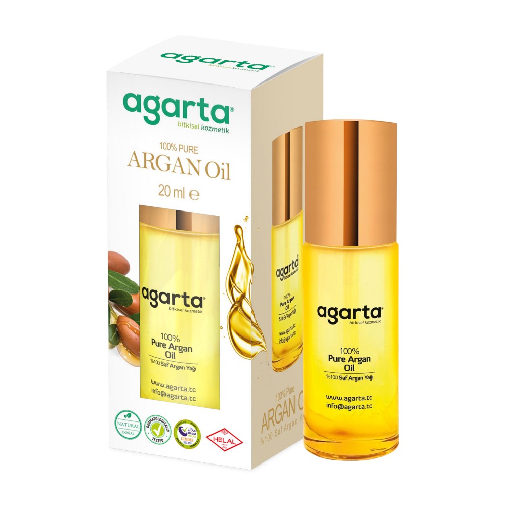 Agarta - Argan Yağ / Argan Öl 20ml