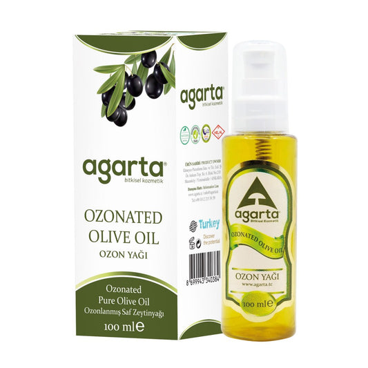 Agarta - Ozon Yağ / Ozon Öl 100ml