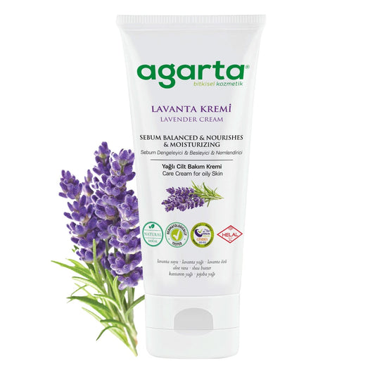 Agarta - Lavanta Kremi / Lavendel Creme 75ml