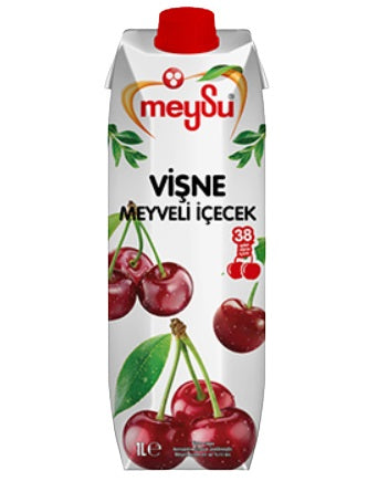 MeySu -  Vişne Suyu / Kirschensaft 1L