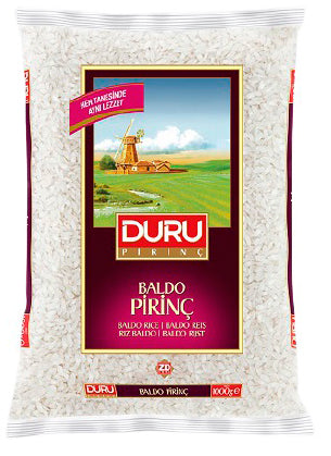 Duru - Baldo Pirinc / Baldo Reis 1kg