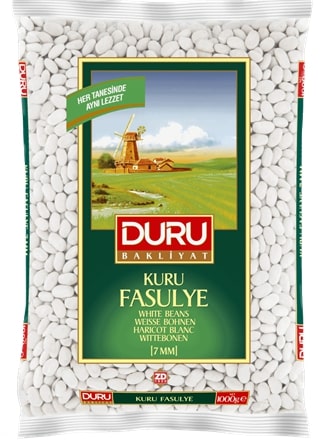 Duru - Kuru Fasülye / Weiße Bohnen 1kg