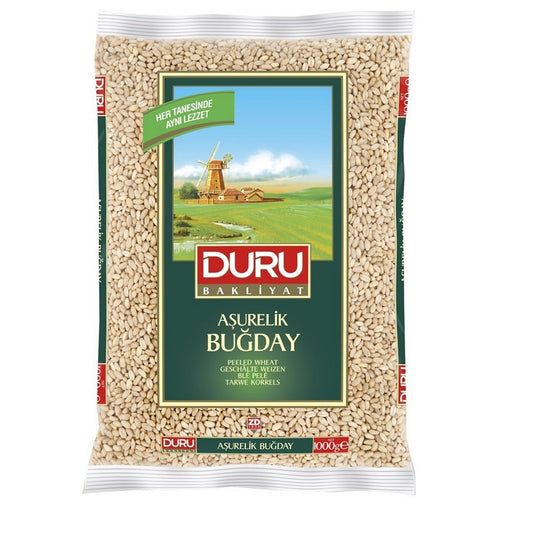 Duru - Aşurelik Buğday / Aşure Weizen 1kg