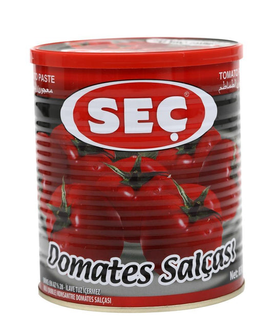 Sec - Domates Salcasi / Tomatenmark 830g