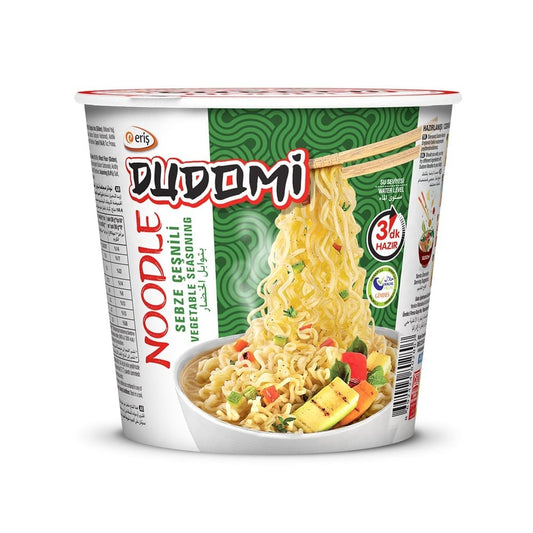 Dudomi Sebzeli / Vegetable Noodle 60g