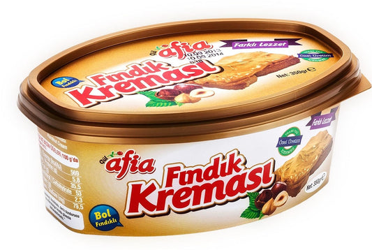 Fındık Kreması 350 Gr - Fındık Kreması 350 Gr