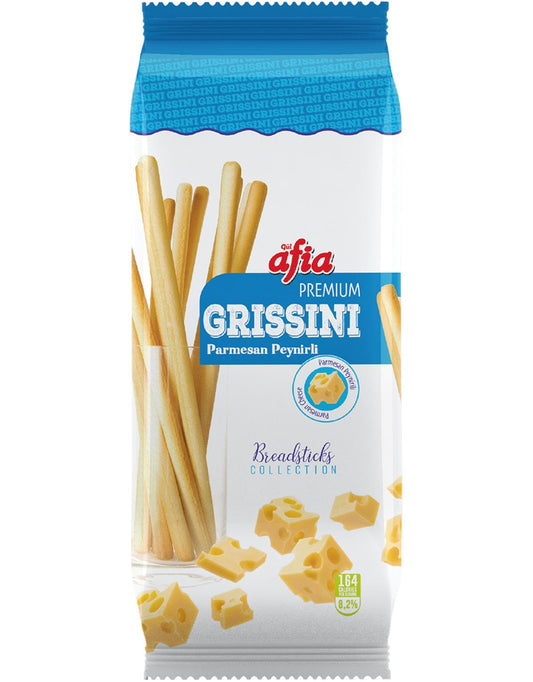 Afia - Grissini Cheese 60g