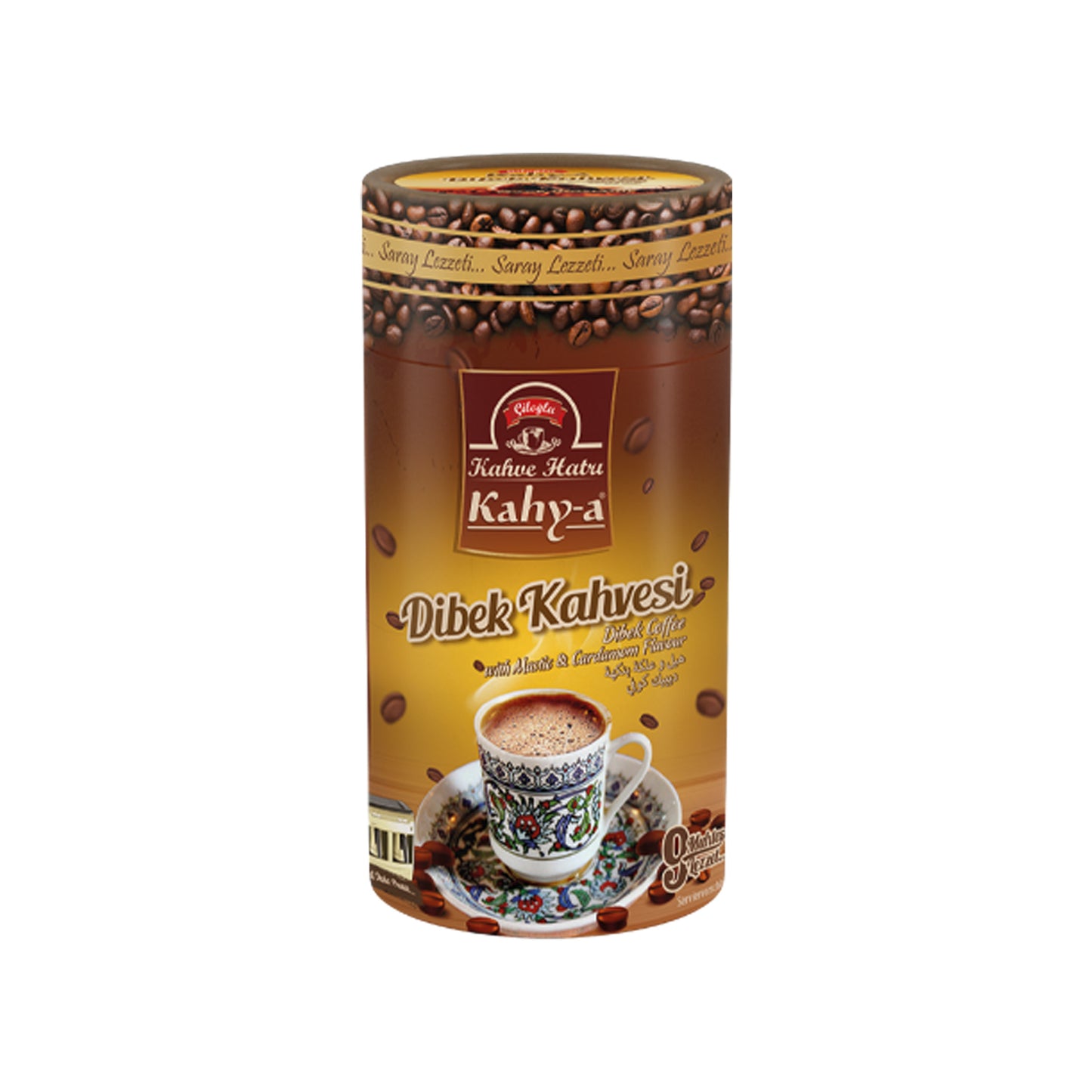 Çiloğlu - Dibek kahvesi / Dibek Kaffee 250g