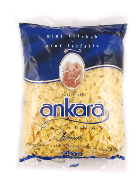 Ankara - Makarna Kelebek / Nudeln Schmetterling 500g