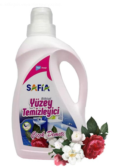 Safia - Yüzey Temizleyici / Oberflächenreiniger 1L